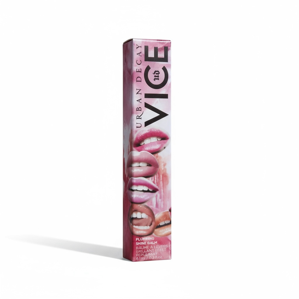 Urban Decay Vice Plumping Shine Balm “Name Drop”